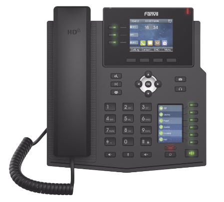 Telefono IP X4U